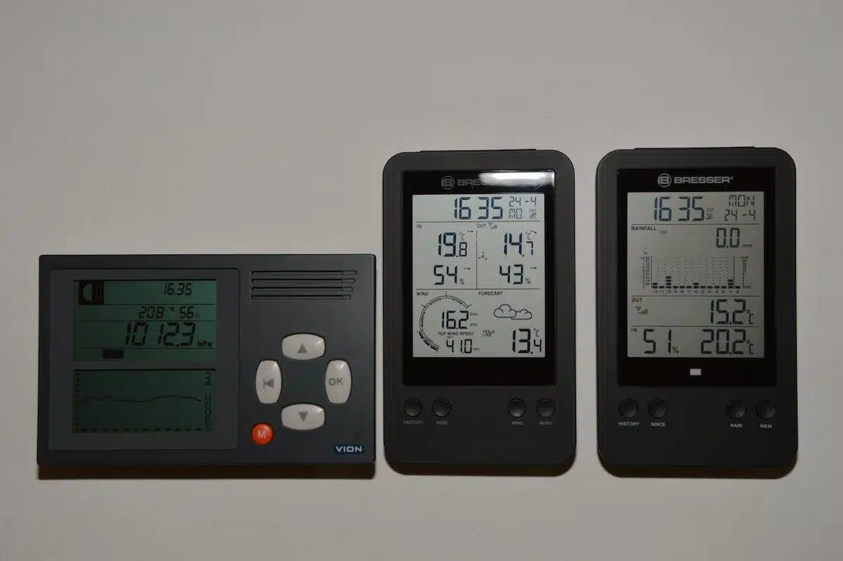 thermostat  température