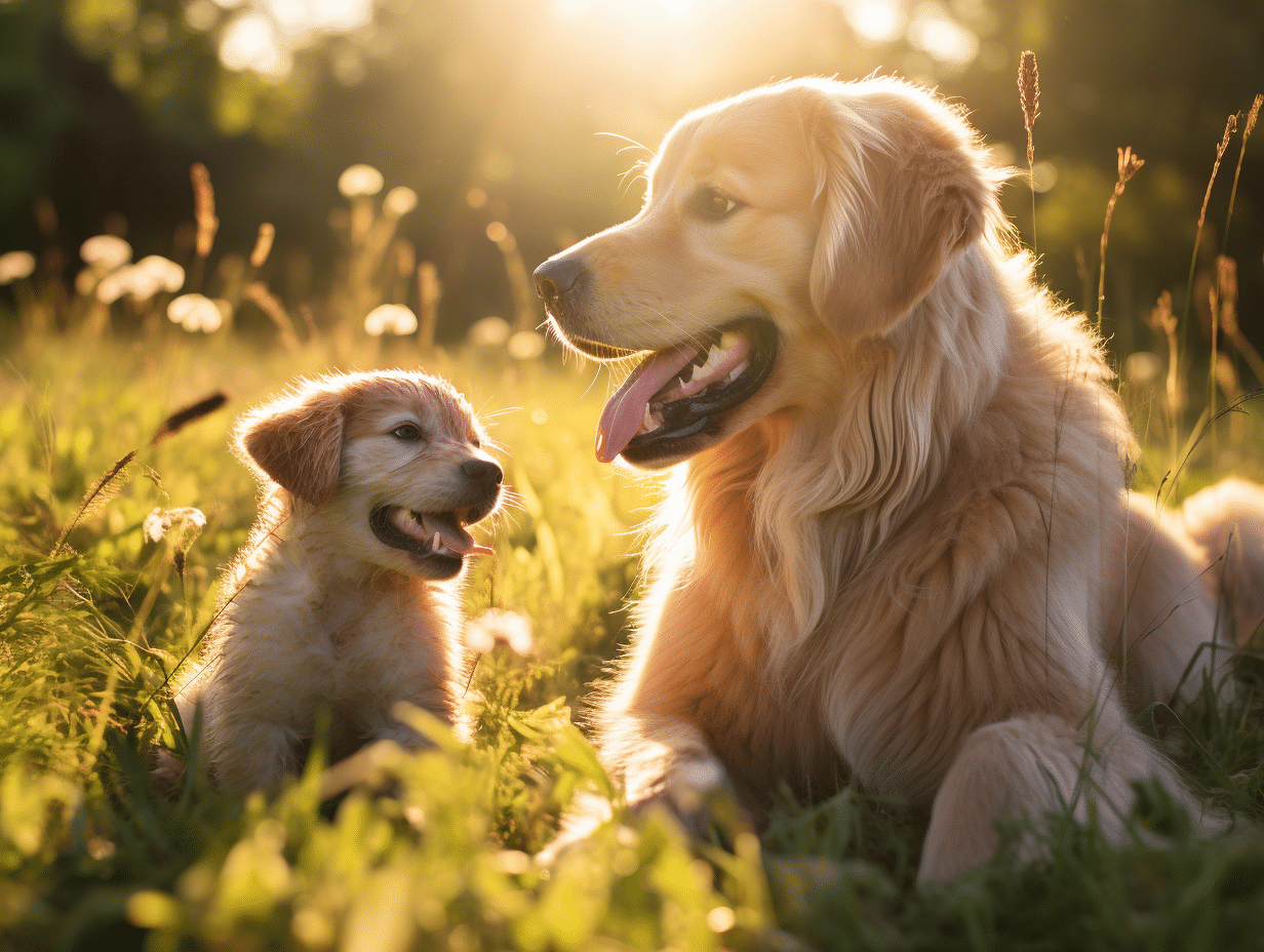 Choix entre un chiot et un chien adulte à l’adoption : une analyse des avantages et des inconvénients