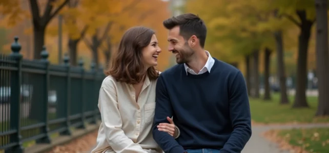 Le couple d’Alicia Dauby et Olivier Bossard : une histoire d’amour loin des projecteurs Le couple d’Alicia Dauby et Olivier Bossard : une histoire d’amour loin des projecteurs