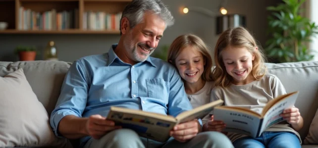 La famille d&rsquo;Yvan Cassar et ses enfants : vie privée ou vie publique ?