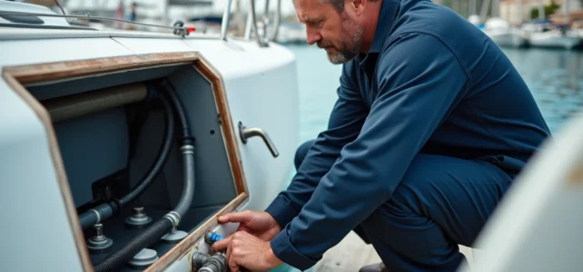 Que deviennent les eaux usées et excréments à bord des bateaux de plaisance ? Que deviennent les eaux usées et excréments à bord des bateaux de plaisance ?