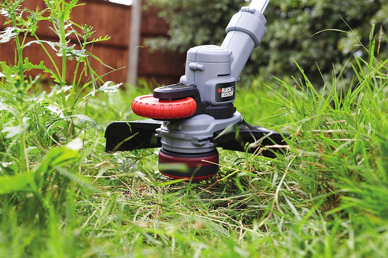 À la découverte du rotofil Black & Decker GLC3630L20